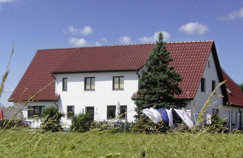 Hiddensee Apartamento | Vacation apartment Maxing - Helms Hüsing