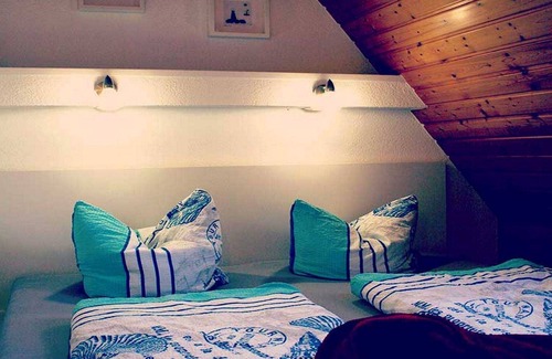 Hiddensee Apartamento | Vacation apartment Maxing - Helms Hüsing