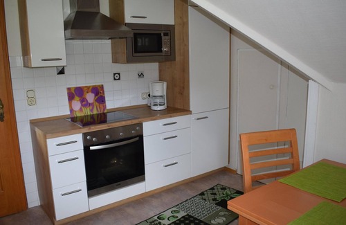 Katzwinkel Apartamento | Apartment Weitblick - 3-bed apartment