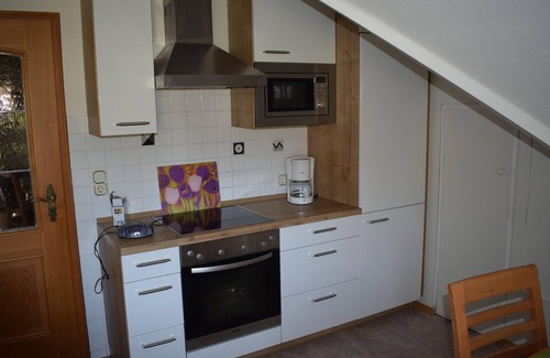 Katzwinkel Apartamento | Apartment Weitblick - 3-bed apartment