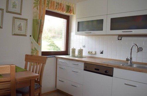 Katzwinkel Apartamento | Apartment Weitblick - 3-bed apartment