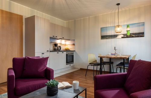 Markgrafenheide Apartamento | Apartamento / app. para 3 personas con 45m² en Markgrafenheide (20645)