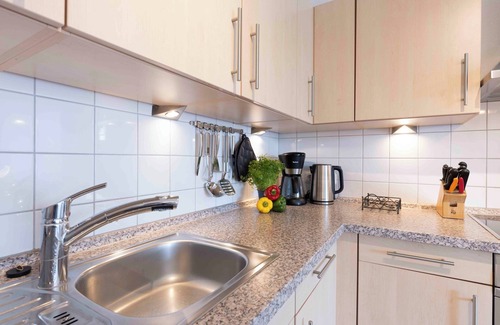 Niendorf Apartamento | Vacation apartment "Residenz Johannsens-App. 20" up to 2 persons (non-smokers) F****