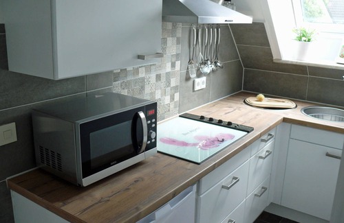 Niendorf Apartamento | Vacation apartment "Topp 2" for 2 persons (non-smokers)
