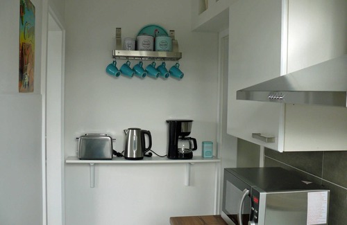 Niendorf Apartamento | Vacation apartment "Topp 2" for 2 persons (non-smokers)
