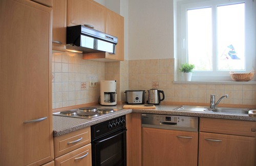 Am Schwarzen Busch Apartamento | Vacation apartment "Witte" on Poel!