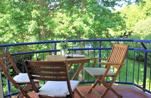 Am Schwarzen Busch Apartamento | Vacation apartment "Witte" on Poel!