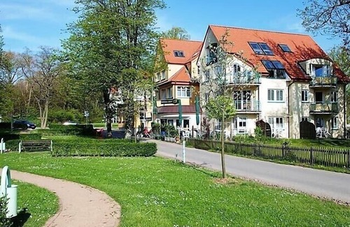 Am Schwarzen Busch Apartamento | Vacation apartment "Witte" on Poel!