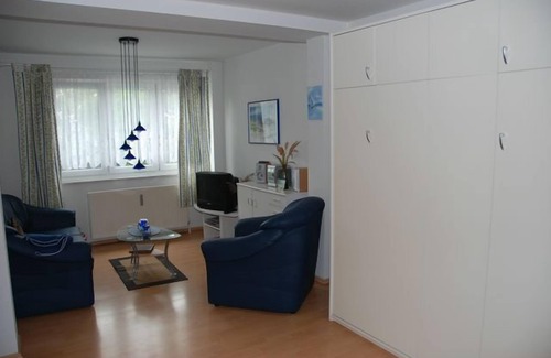 Am Schwarzen Busch Apartamento | Vacation apartment "Kordigast" on Poel