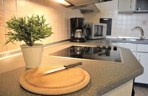 Am Schwarzen Busch Apartamento | Vacation apartment "Nautilus" on Poel