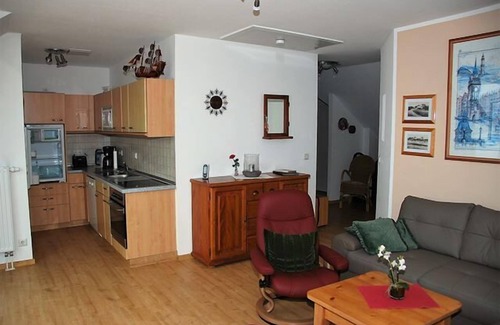 Am Schwarzen Busch Apartamento | Vacation apartment "Schöner Blick" on Poel!