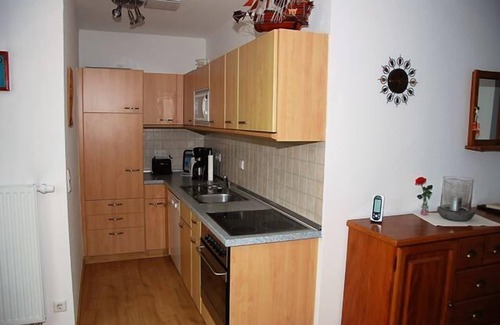 Am Schwarzen Busch Apartamento | Vacation apartment "Schöner Blick" on Poel!
