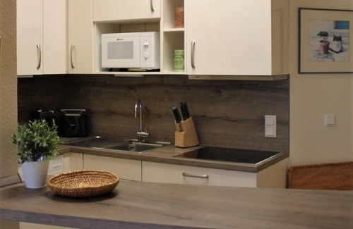 Am Schwarzen Busch Apartamento | Vacation apartment "Seehund" on Poel