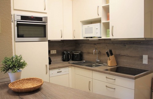 Am Schwarzen Busch Apartamento | Vacation apartment "Seehund" on Poel