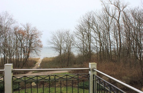 Am Schwarzen Busch Apartamento | Vacation apartment "Seehund" on Poel