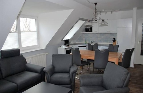 Am Schwarzen Busch Apartamento | Vacation apartment Seesternchen on Poel