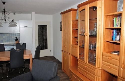Am Schwarzen Busch Apartamento | Vacation apartment Seesternchen on Poel