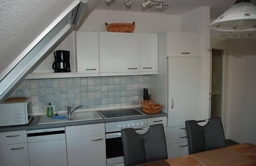 Am Schwarzen Busch Apartamento | Vacation apartment Seesternchen on Poel