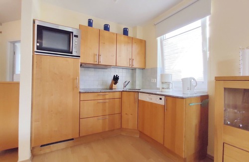 Am Schwarzen Busch Apartamento | Vacation apartment "Seegurke" in the Schwarzer Busch on Poel