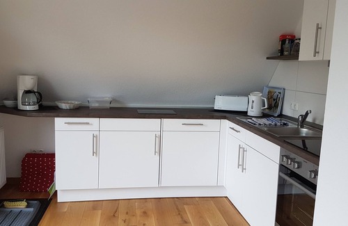 Norden Apartamento | Apartamento para vacaciones Kiek up Diek