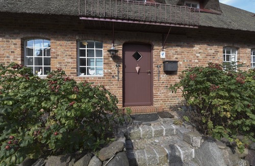 Wrixum Apartamento | Apartamento / app. para 4 personas con 60m² en Wrixum auf Föhr (47470)