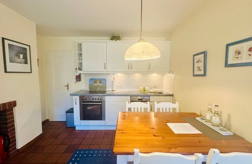 Wrixum Apartamento | Apartamento / app. para 3 personas con 55m² en Wrixum auf Föhr (109641)