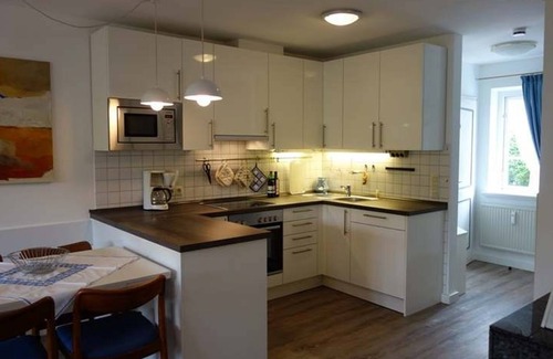 Wrixum Apartamento | Apartamento / app. para 5 personas con 60m² en Wrixum auf Föhr (109643)