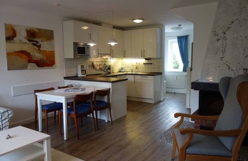Wrixum Apartamento | Apartamento / app. para 5 personas con 60m² en Wrixum auf Föhr (109643)