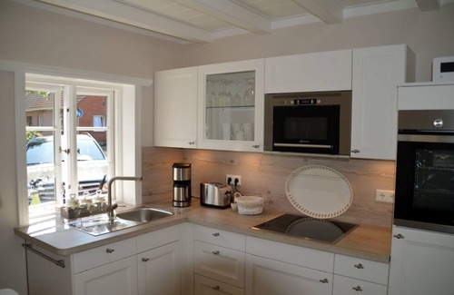 Wrixum Apartamento | Apartamento / app. para 4 personas con 60m² en Wrixum auf Föhr (109681)