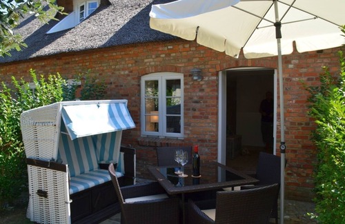 Wrixum Apartamento | Apartamento / app. para 4 personas con 60m² en Wrixum auf Föhr (109681)