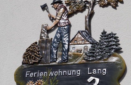 Bad Bergzabern Apartamento | Vacation apartment Lang - Apartment with 2 bedrooms