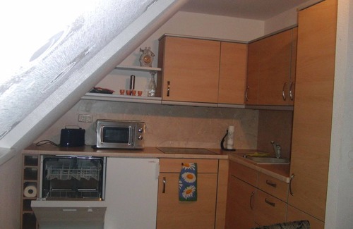 Burg Apartamento | Vacation apartment on the vegetable farm on the Spree - Holiday apartment