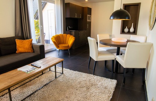 Dobbin-Linstow Apartamento | Apartamento - Van der Valk Resort Linstow