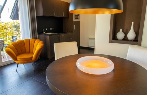 Dobbin-Linstow Apartamento | Apartamento - Van der Valk Resort Linstow