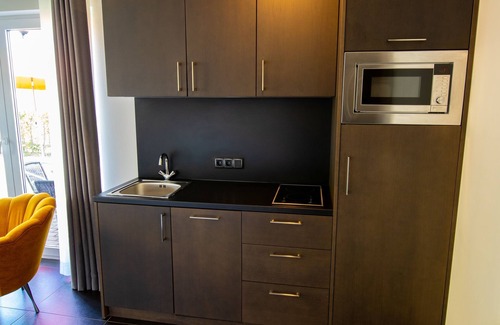 Dobbin-Linstow Apartamento | Apartamento - Van der Valk Resort Linstow