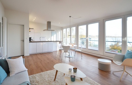 Gross Wittensee Apartamento | Apartamento / app. para 2 personas con 72m² en Groß Wittensee (71262)