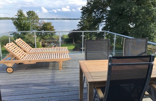 Gross Wittensee Apartamento | Apartamento / app. para 2 personas con 72m² en Groß Wittensee (71262)
