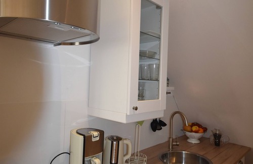 Gross Wittensee Apartamento | Apartamento / app. para 2 personas con 42m² en Groß Wittensee (51758)