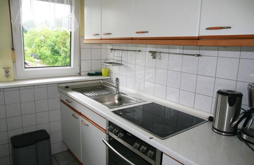 Center/Hamm-Bossendorf Apartamento | Vacation apartment with view, 1-3 pers.
