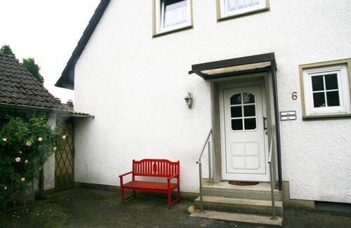 Center/Hamm-Bossendorf Apartamento | Vacation apartment with view, 1-3 pers.