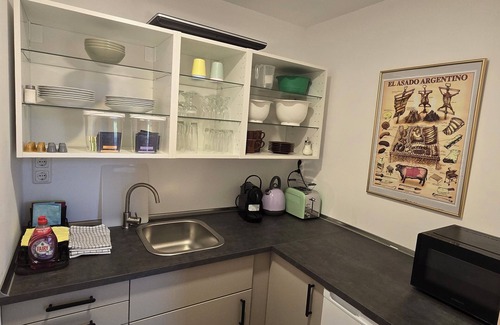 Bad Koesen Apartamento | Vacation apartment no. 6 for 4 people Dogs and horses welcome