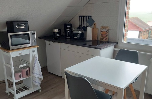 Lindenberg Apartamento | Vacation apartment/apartment for 2 guests with 26m² in Neu Lindenberg (150908)