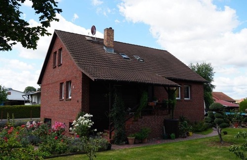 Lindenberg Apartamento | Vacation apartment/apartment for 2 guests with 26m² in Neu Lindenberg (150908)