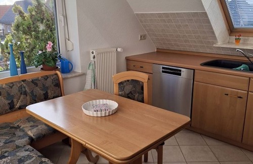 Neubrandenburg Apartamento | Vacation apartment Janine