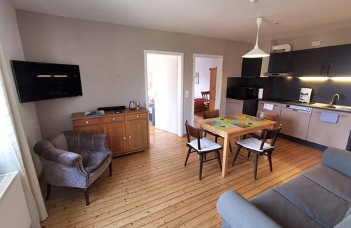 Neumagen-Dhron Apartamento | Vacation apartment Engelgrube - Holiday lodge by Scotti