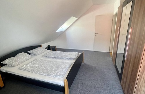 Ober-Florsheim Apartamento | Apartamento Kolb - apartamento / apartamento, baño, aseo