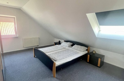 Ober-Florsheim Apartamento | Apartamento Kolb - apartamento / apartamento, baño, aseo