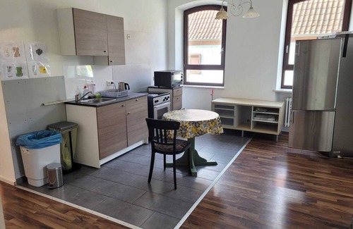 Woerth am Rhein Apartamento | Vacation apartment Alter Bahnhof