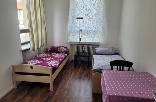 Woerth am Rhein Apartamento | Vacation apartment Alter Bahnhof