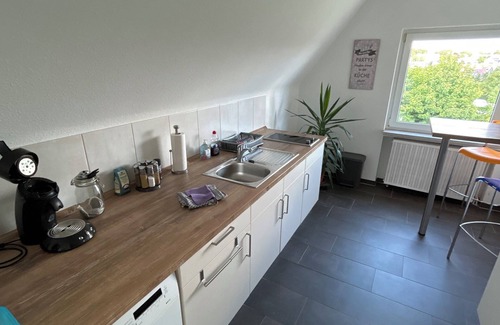 Wermelskirchen Apartamento | Vacation apartment Frowein